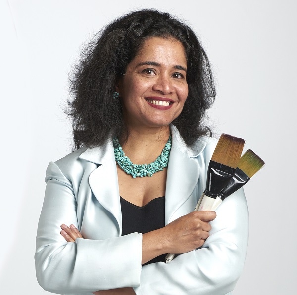 Girija Kaimal, EdD, associate professor in Creative Arts Therapies 
